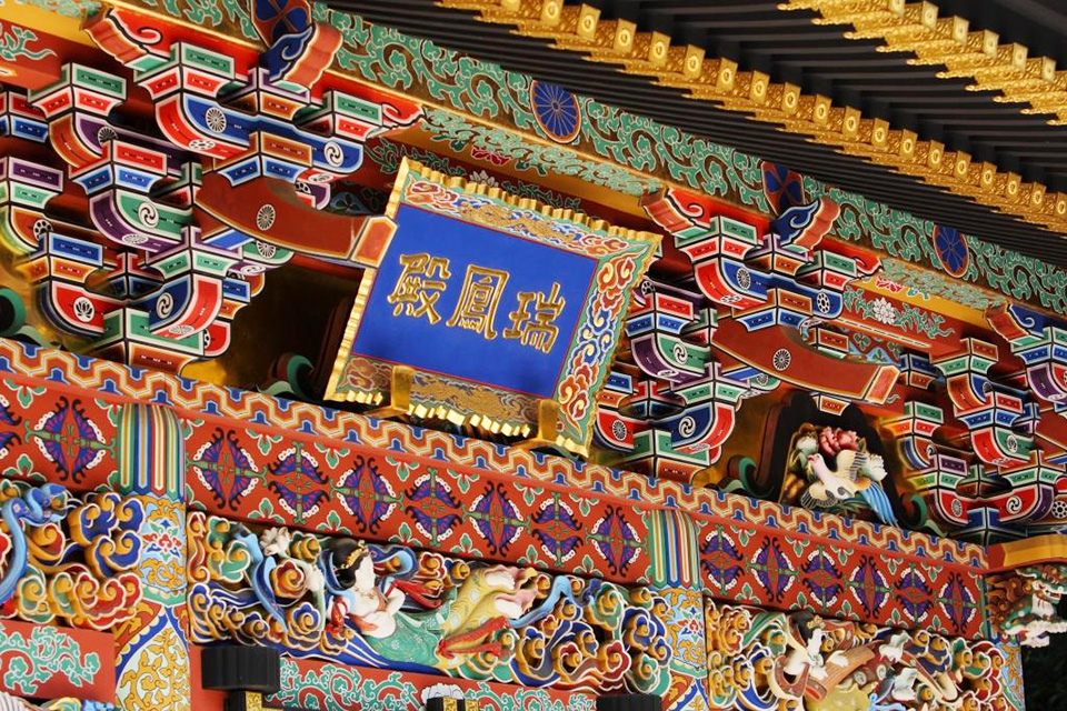 伊達政宗公霊廟「瑞鳳殿」