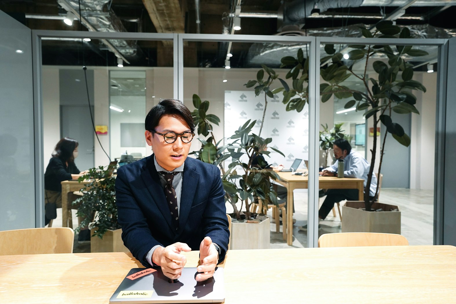 スピーダ事業 大企業グループ総合支援組織 メーカー領域リーダー 楠和利